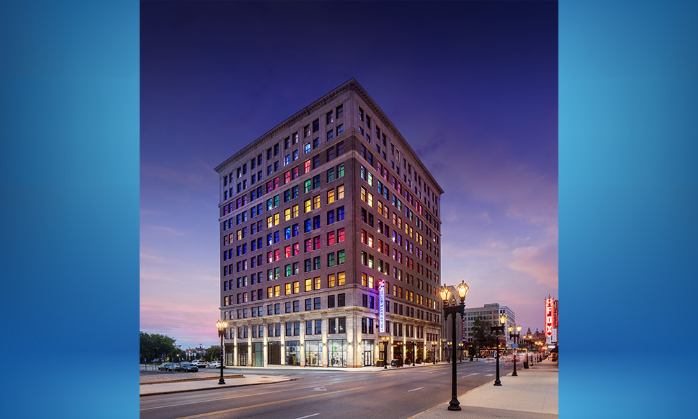 Angad Arts Hotel St Louis Tapestry Collection by Hilton
