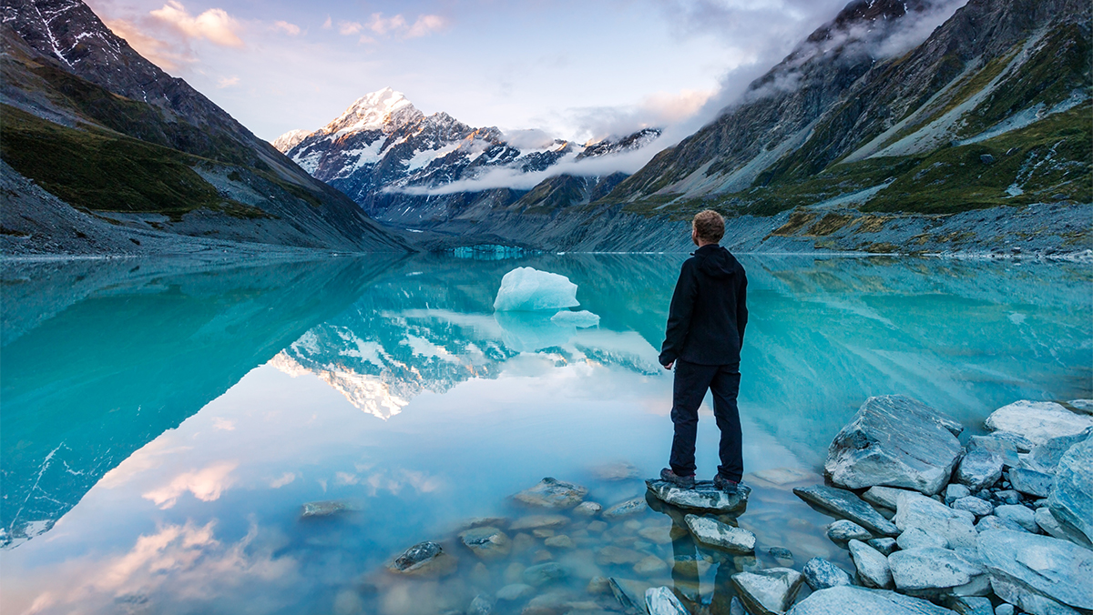Aoraki Mount Cook