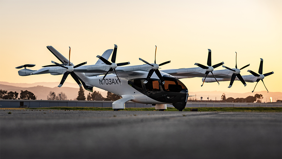 Archer Aviation Midnight