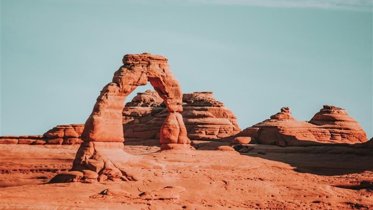 Arches National ParkMoabUtahAbercrombie  Kent