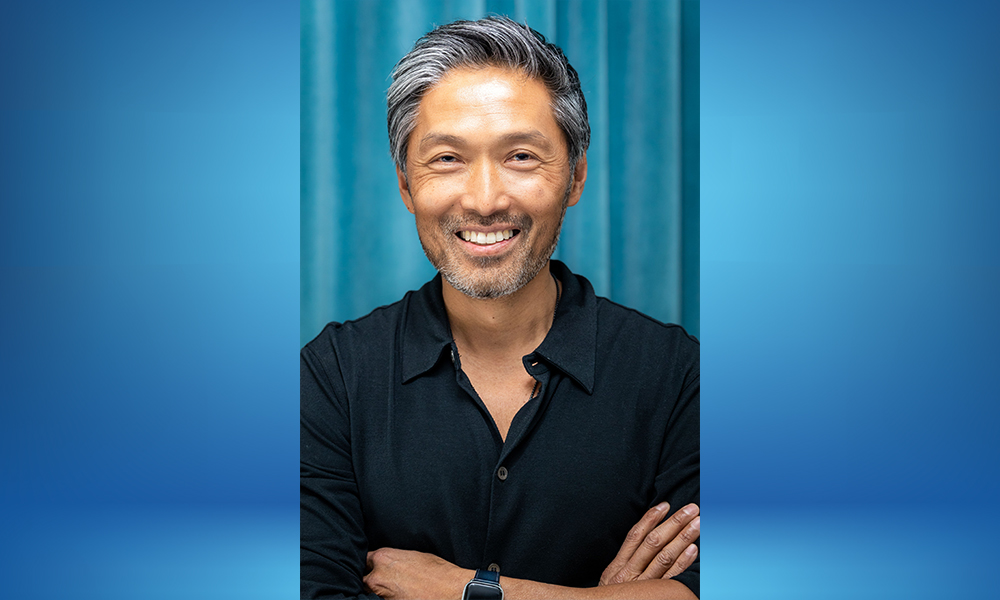 Arlo Hotels President Jimmy Suh