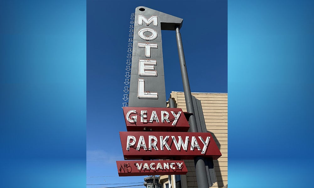 Geary Parkway Motel