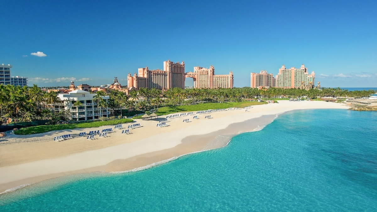 Atlantis Paradise Island Resort