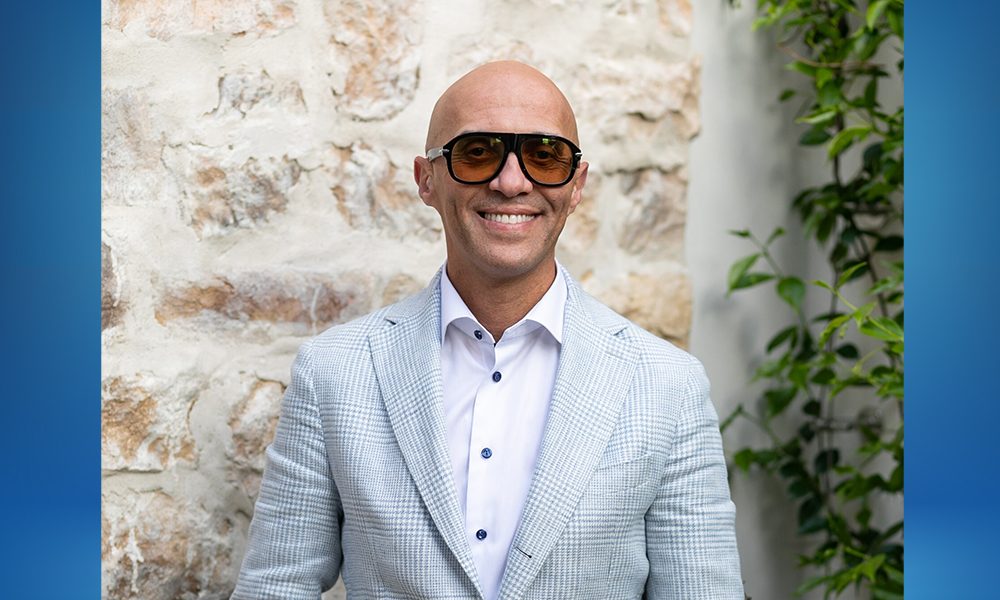 Auberge Resorts Collection EVP global operations Mohamed Elbanna