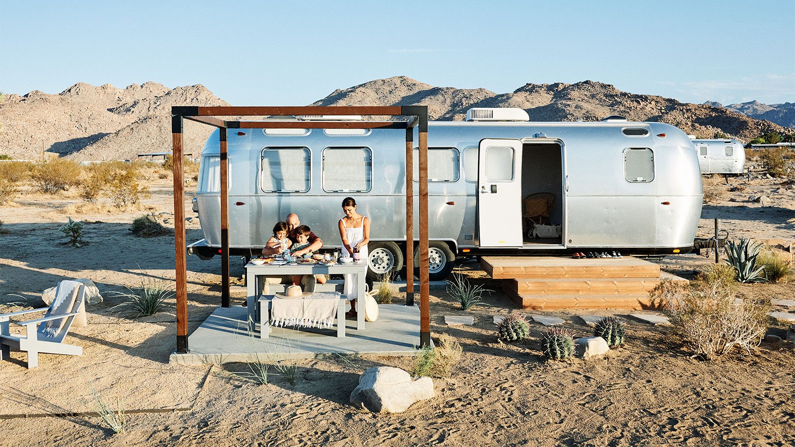 AutoCamp Joshua Tree