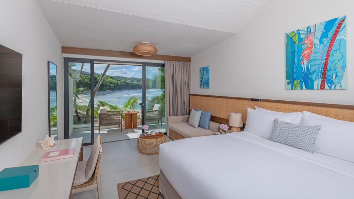 Avani Barbarons SeychellesOcean View Suite