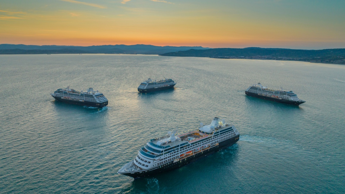 Azamara Small Ship Cruises