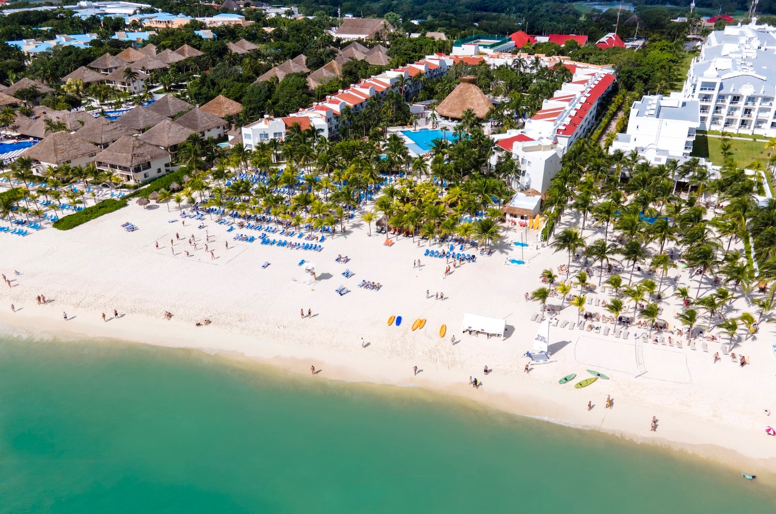 Viva Maya by Wyndham and Viva Azteca by Wyndham have officially achieved Level 5 Expert status the highest tier in the Wyndh
