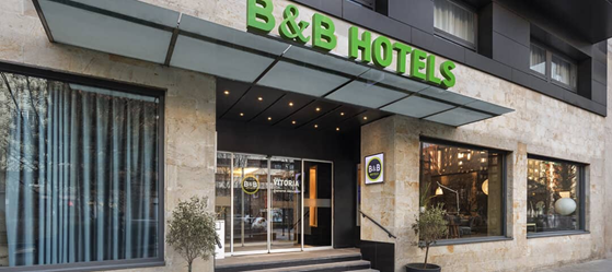 BB Hotel Vitoria