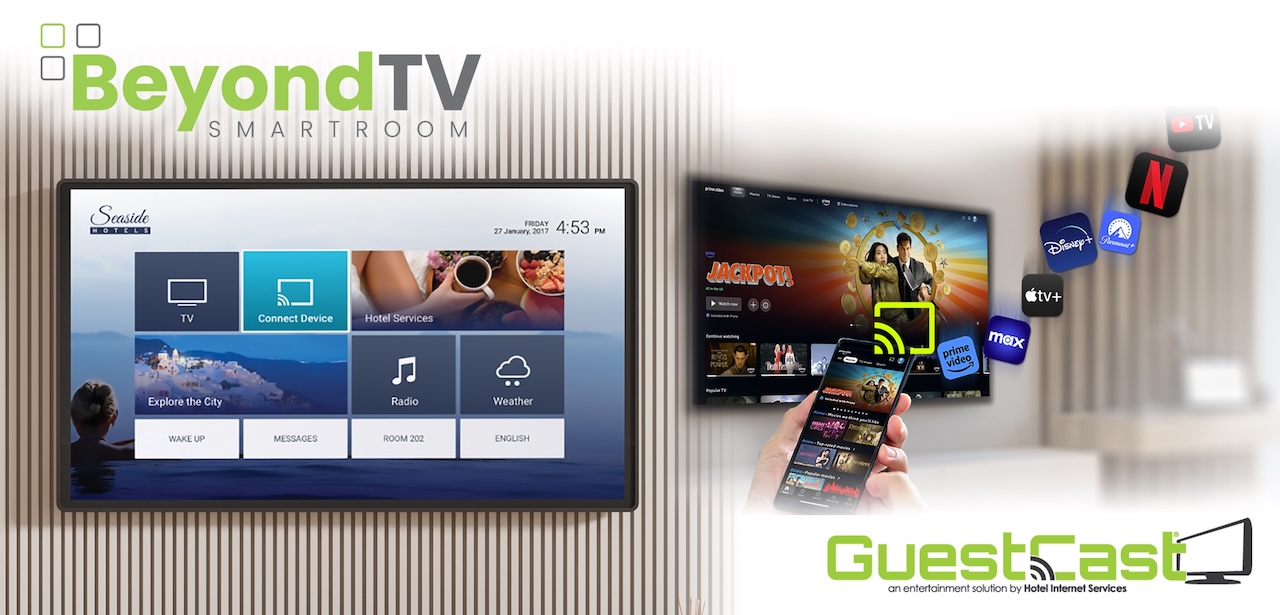 BeyondTV platform