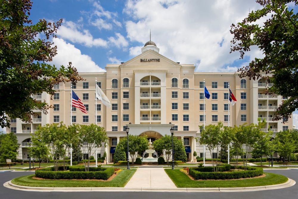 hotel appointments and new hires