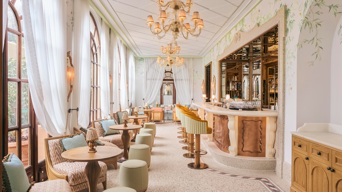 Baratta SediciSplendido A Belmond Hotel Portofino