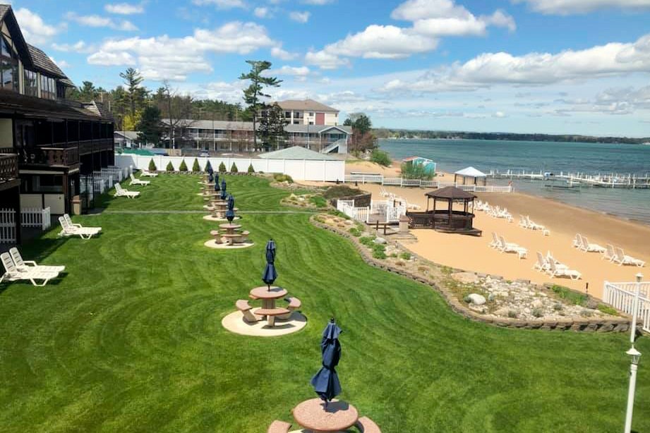 Beach House Resort Hotel