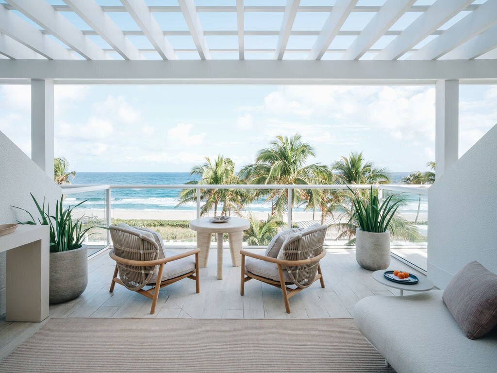 The Beach Club at The Boca Raton