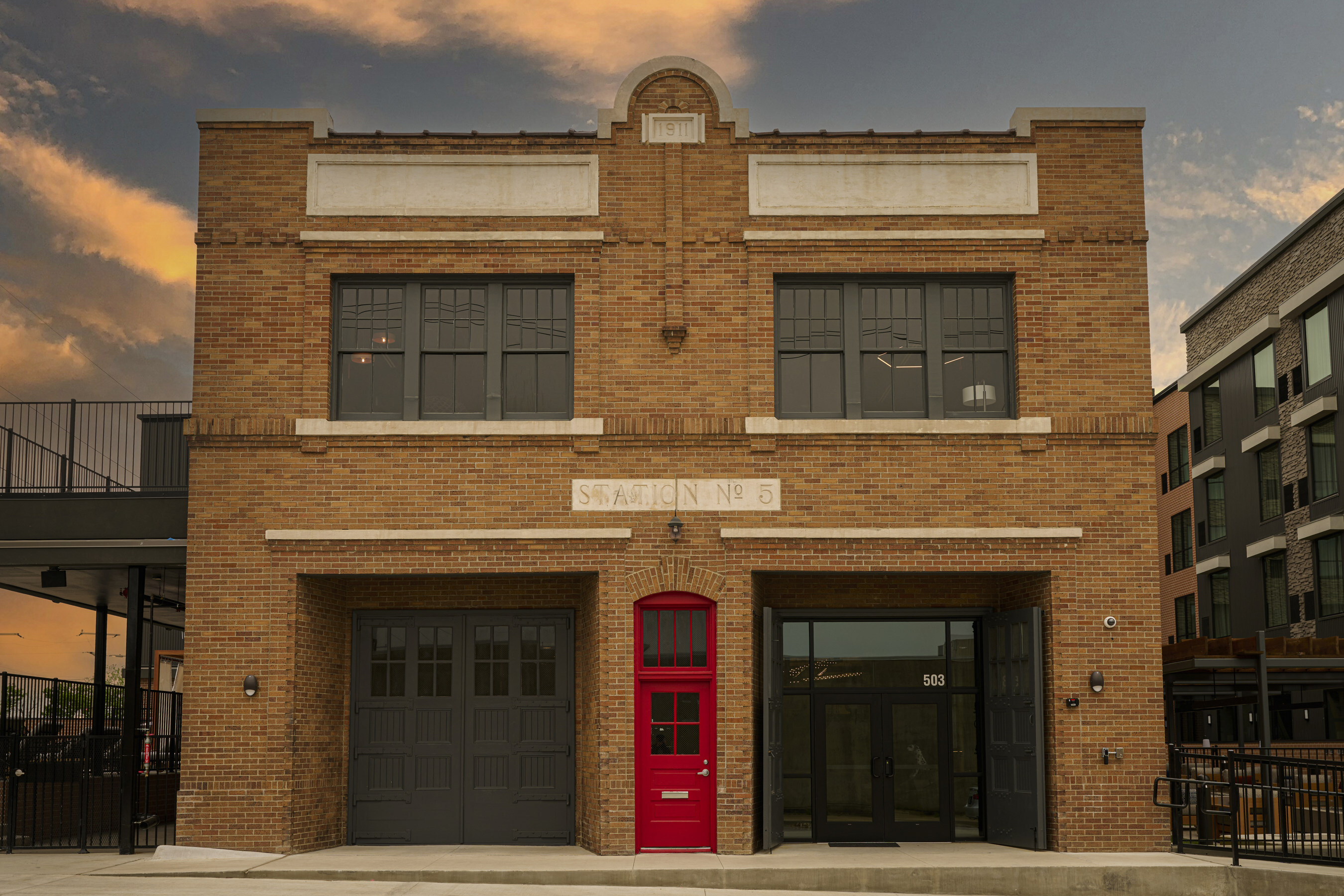 Nobleman Fort Worth