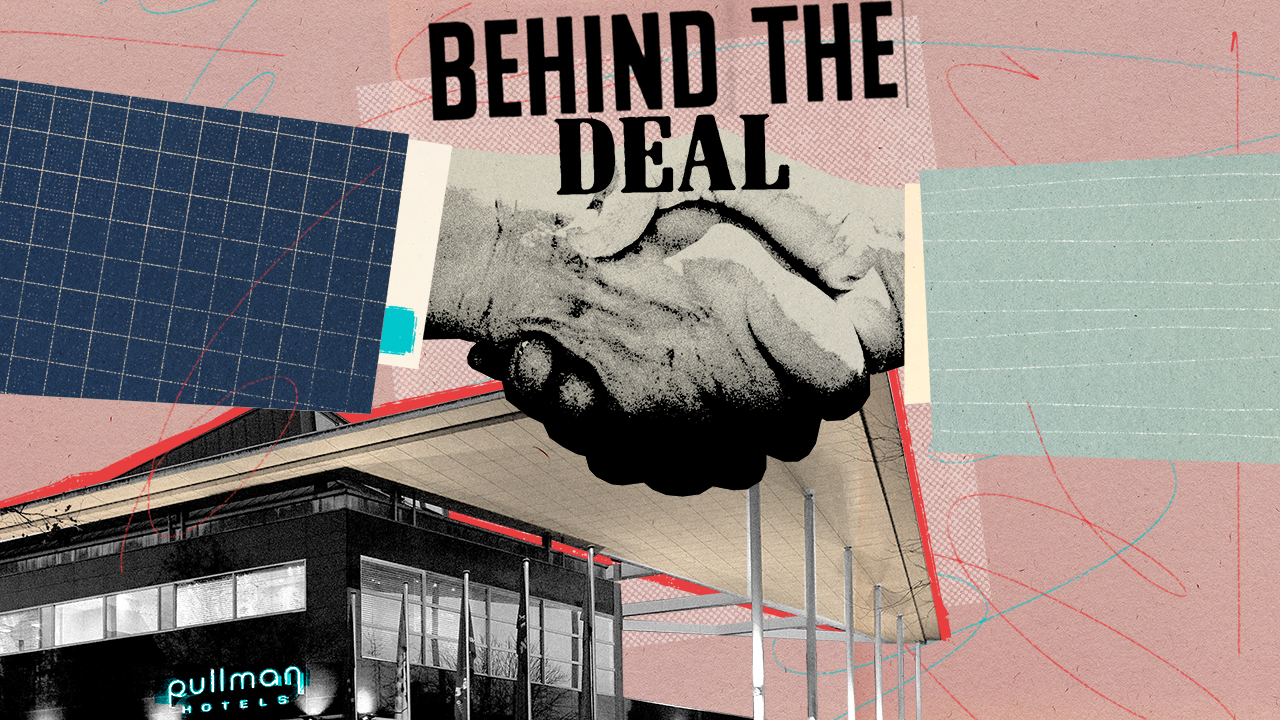 Pandox buys again in Cologne