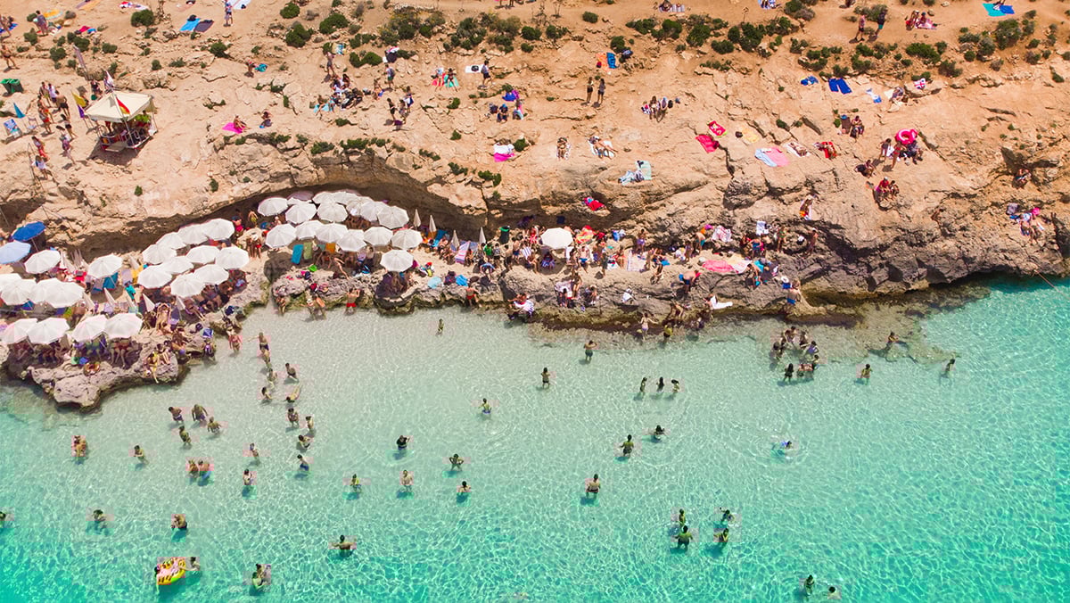 Blue Lagoon 