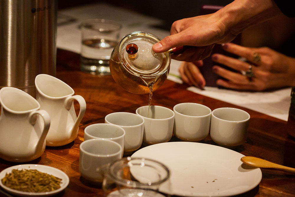 world tea expo