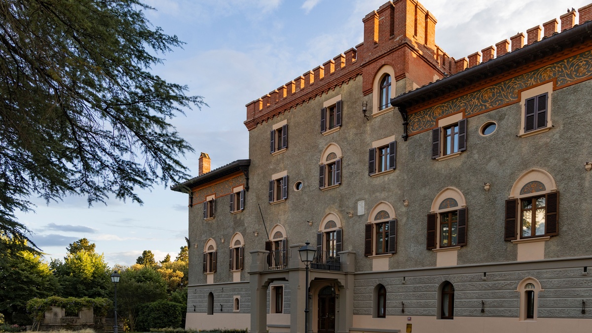 Borgo dei Conti ResortFacadeCredit Dario Garofalo