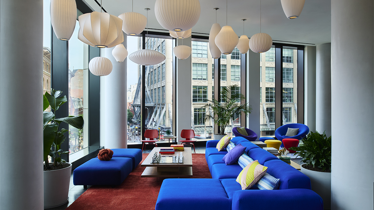 citizenM Boston Back Bay 