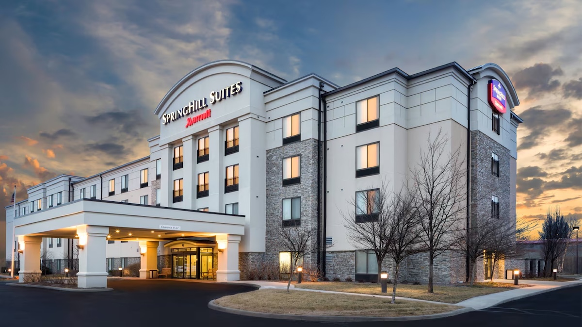 Bradford Allen SpringHill Suites Indianapolis Fishers