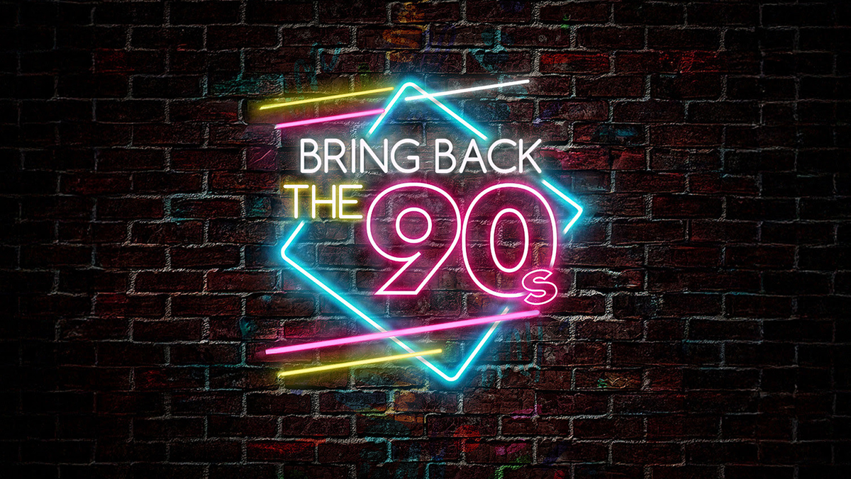 Bring Back the 90s ShowNorwegian Cruise Line
