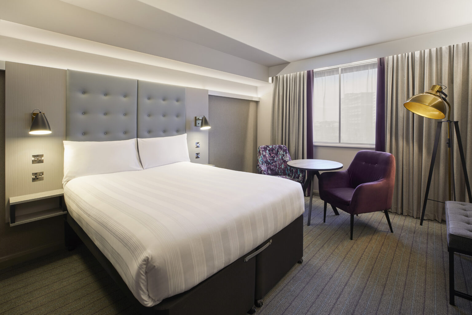 CGI image of the proposed Premier Inn hotel in Dublin