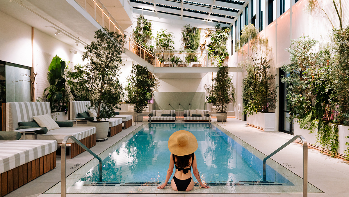 CASCADA Thermal Springs  Hotel