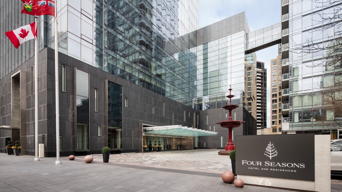 CNW GroupFour Seasons Hotel Toronto