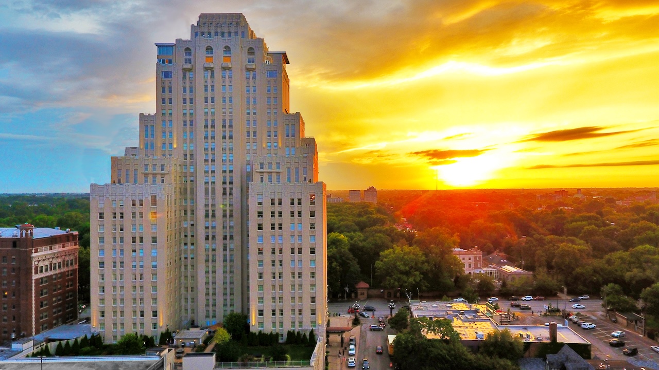 exterior Chase Royal Sonesta 