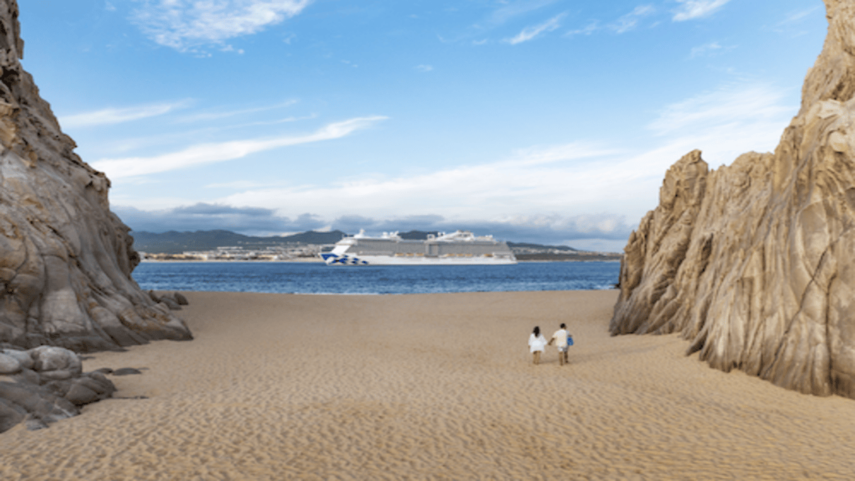 Cabo San LucasPrincess Cruises
