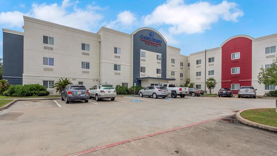 Candlewood Suites Pearland