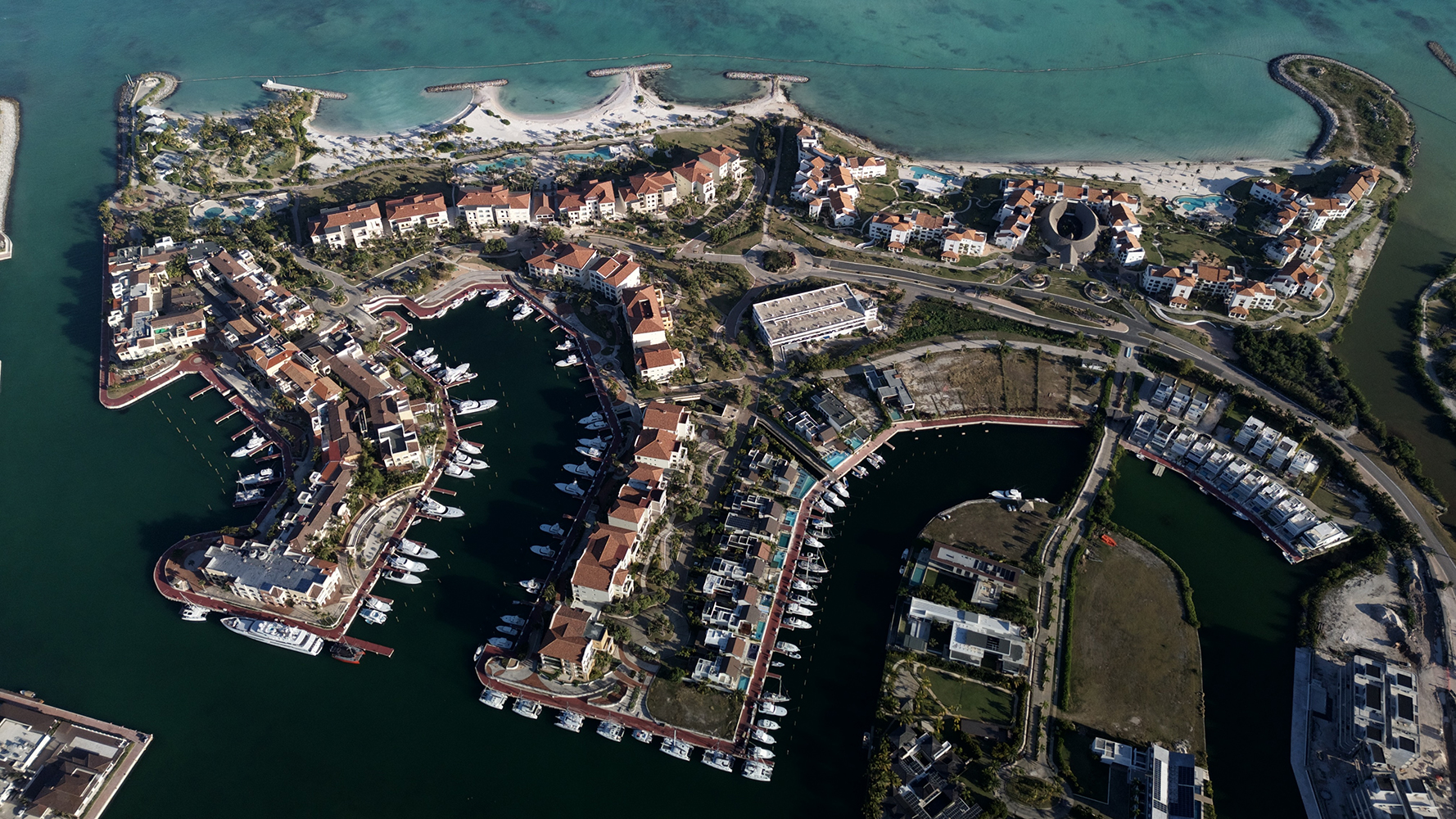 Cap Cana Marina Dominican Republic