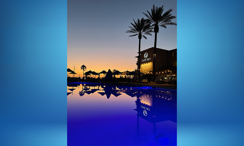 Cape Rey Carlsbad Beach a Hilton Resort  Spa