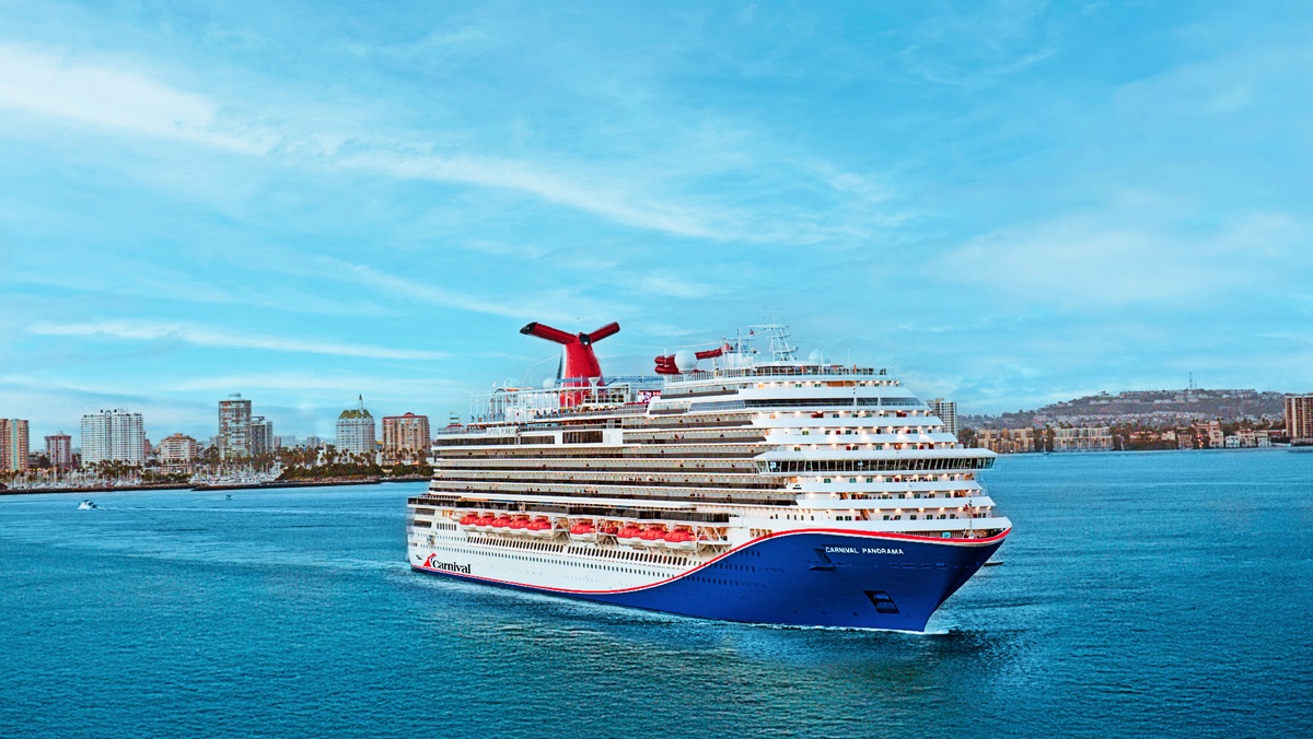 Carnival PanoramaCarnival Cruise Line