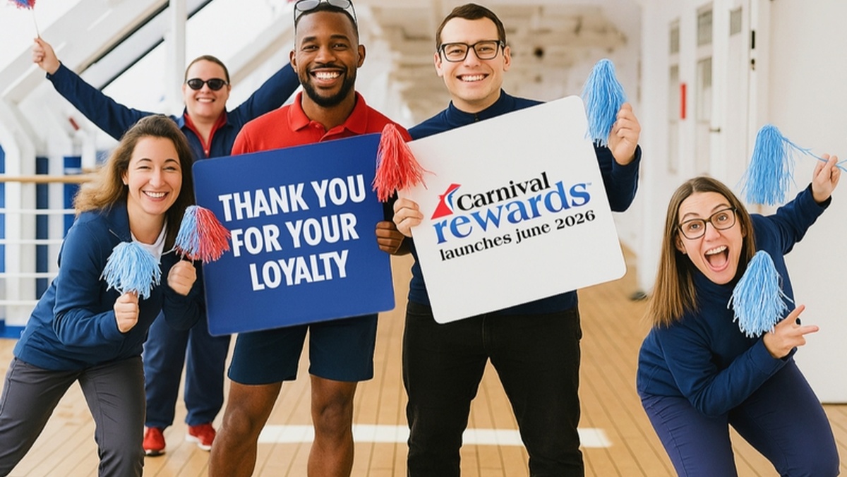 Carnival RewardsCarnival Cruise Line