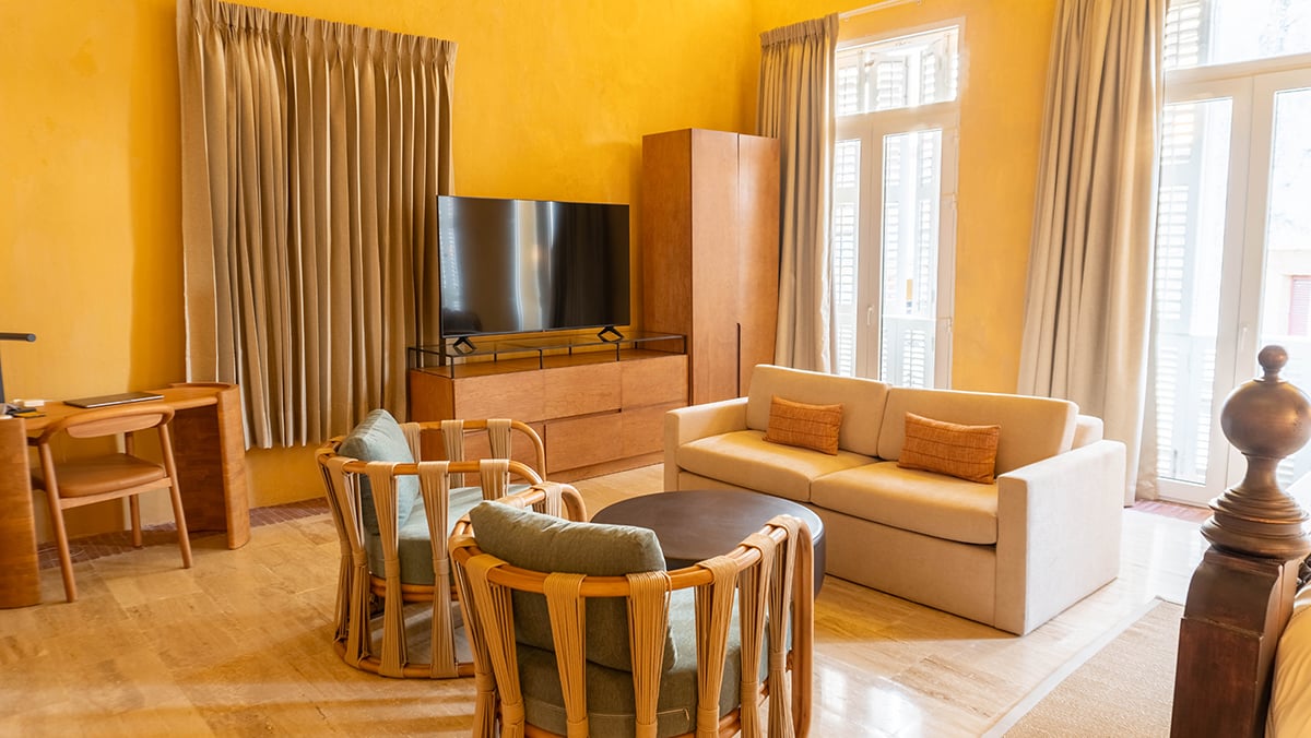 Casa CarolinaROOM SUITE 01