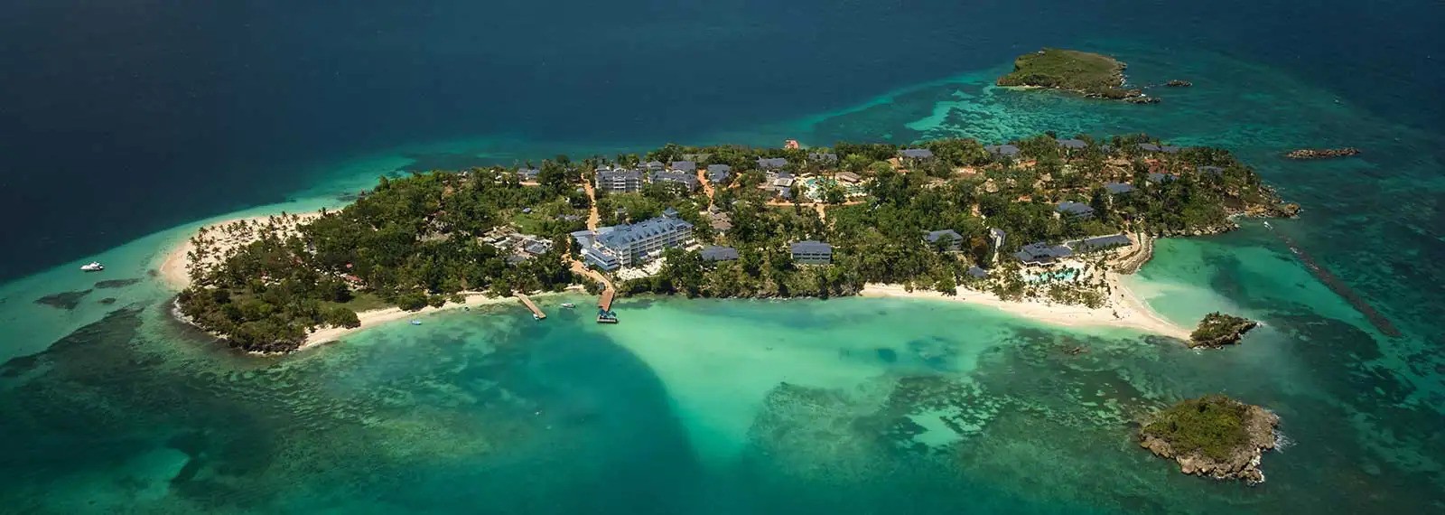 Cayo Levantado Resort Grupo Pinero Bahia Principe