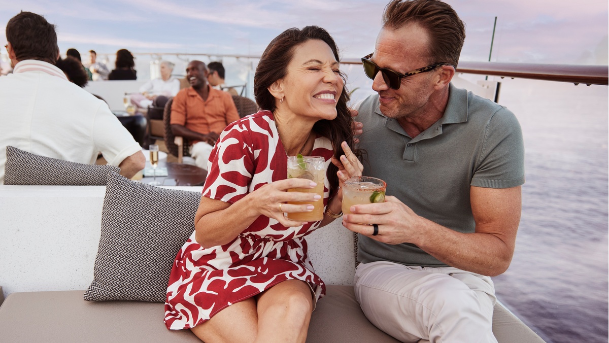Celebrity Cruises is Giving Date Night an Upgrade on Celebrity XcelDining