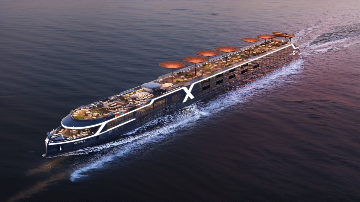 Celebrity CruisesCelebrity River CruisesExterior