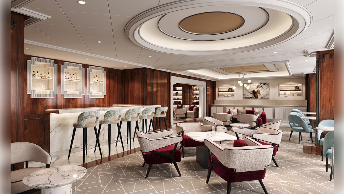 Celebrity CruisesThe Retreat LoungeCelebrity Solstice