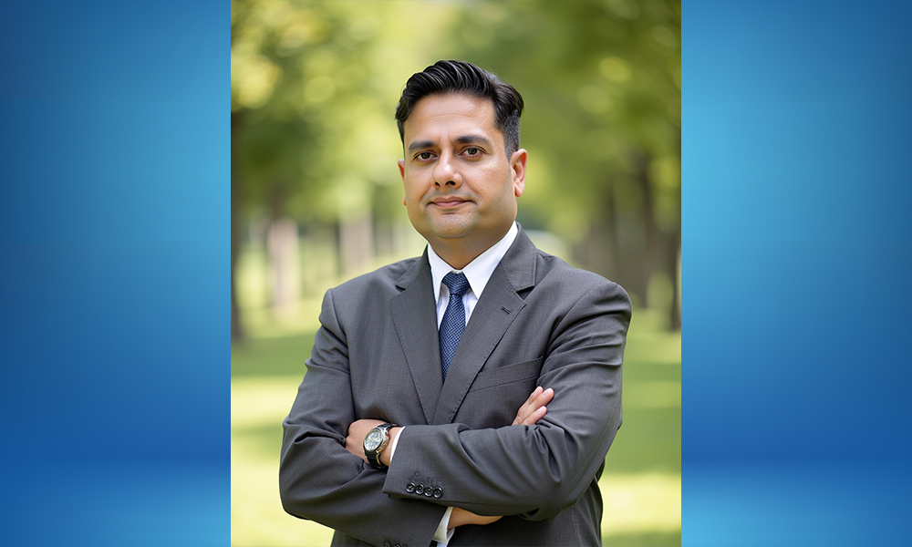 Cendyn CTO Yakesh Arora 