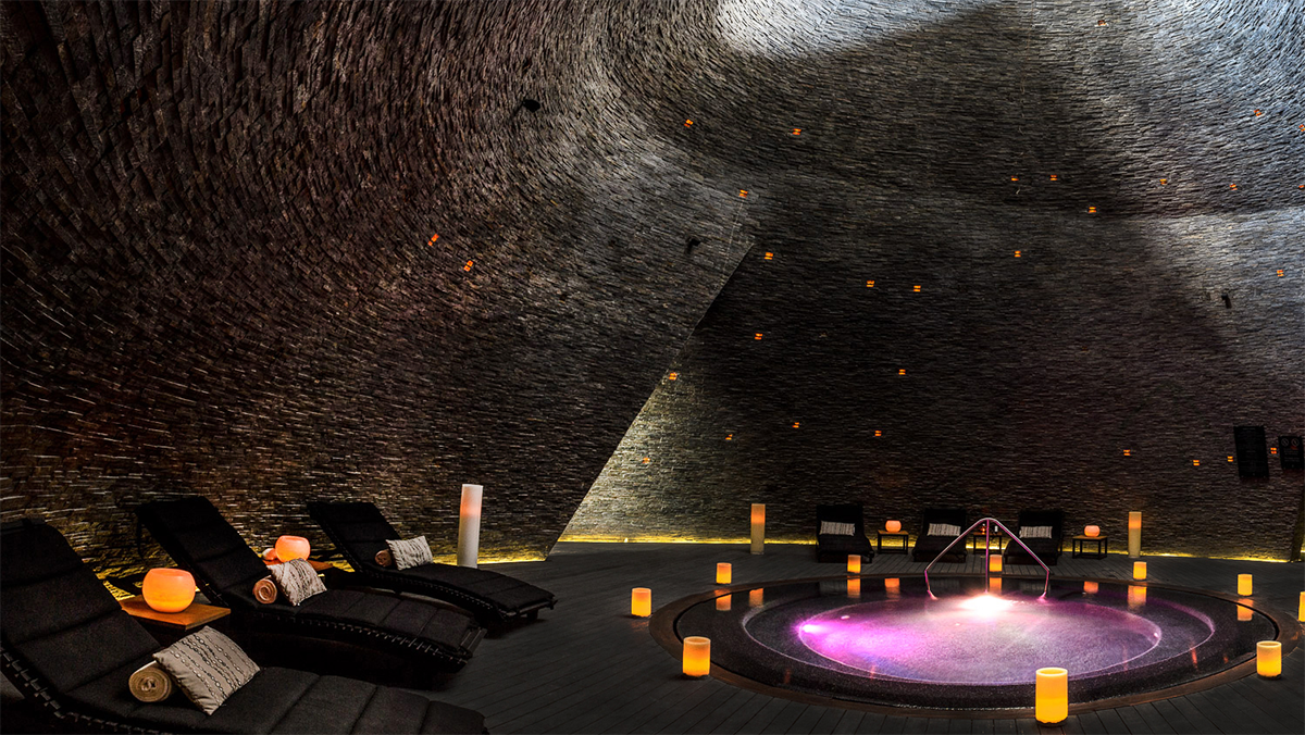 Cenote Spa