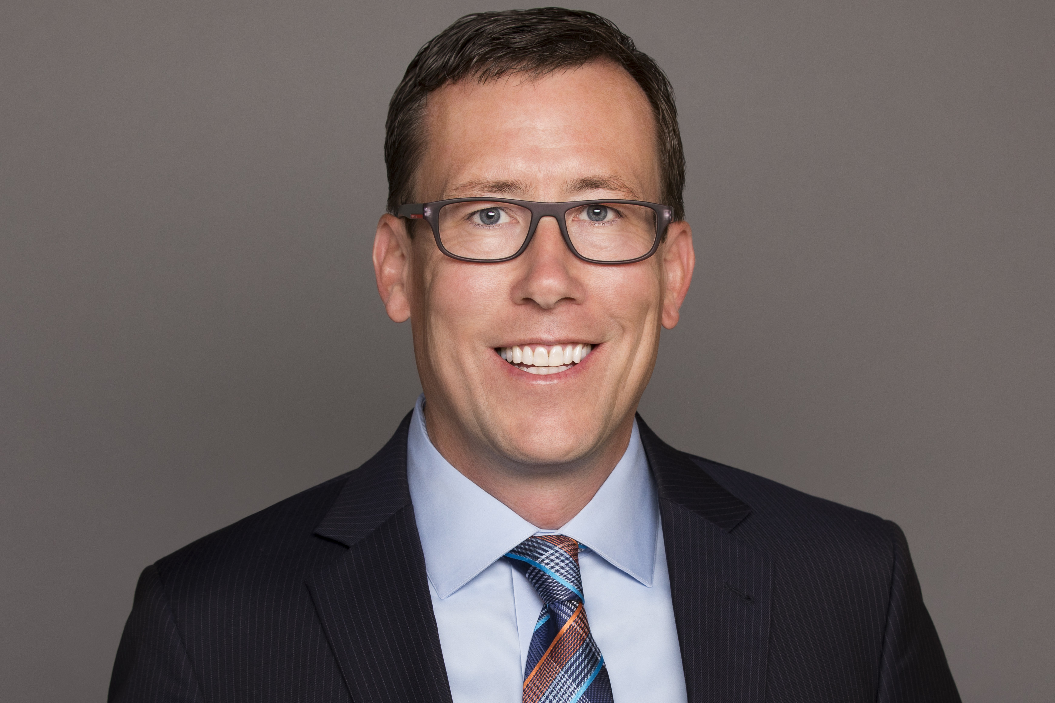 Chad Sorensen CHMWarnick president of HAMA 2025