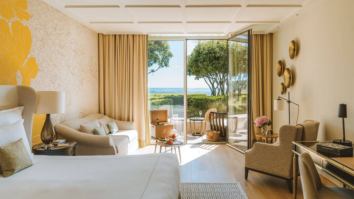 Champagne Junior Suite - Royal Champagne