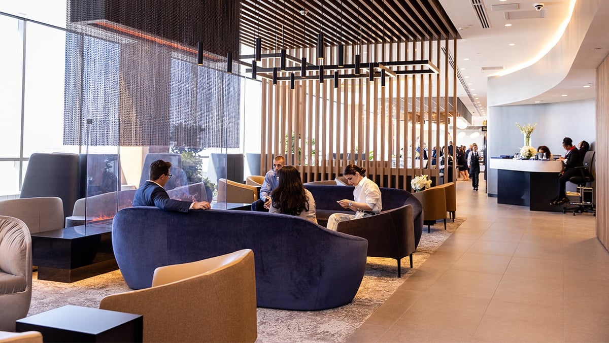 Charlotte Douglas International AirportCLT LoungeAmerican Airlines