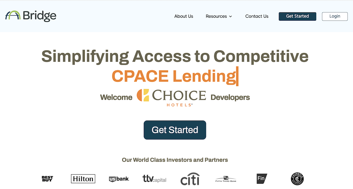 Choice Hotels InternationalBridge