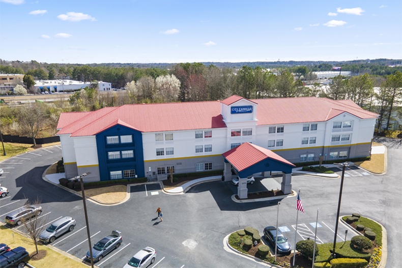 City Express by Marriott Duluth Ga