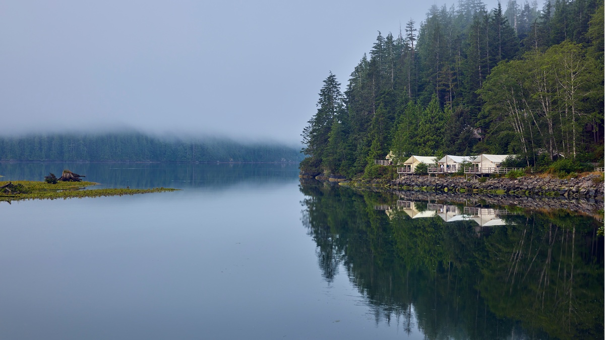 Clayoquot Wilderness Lodge