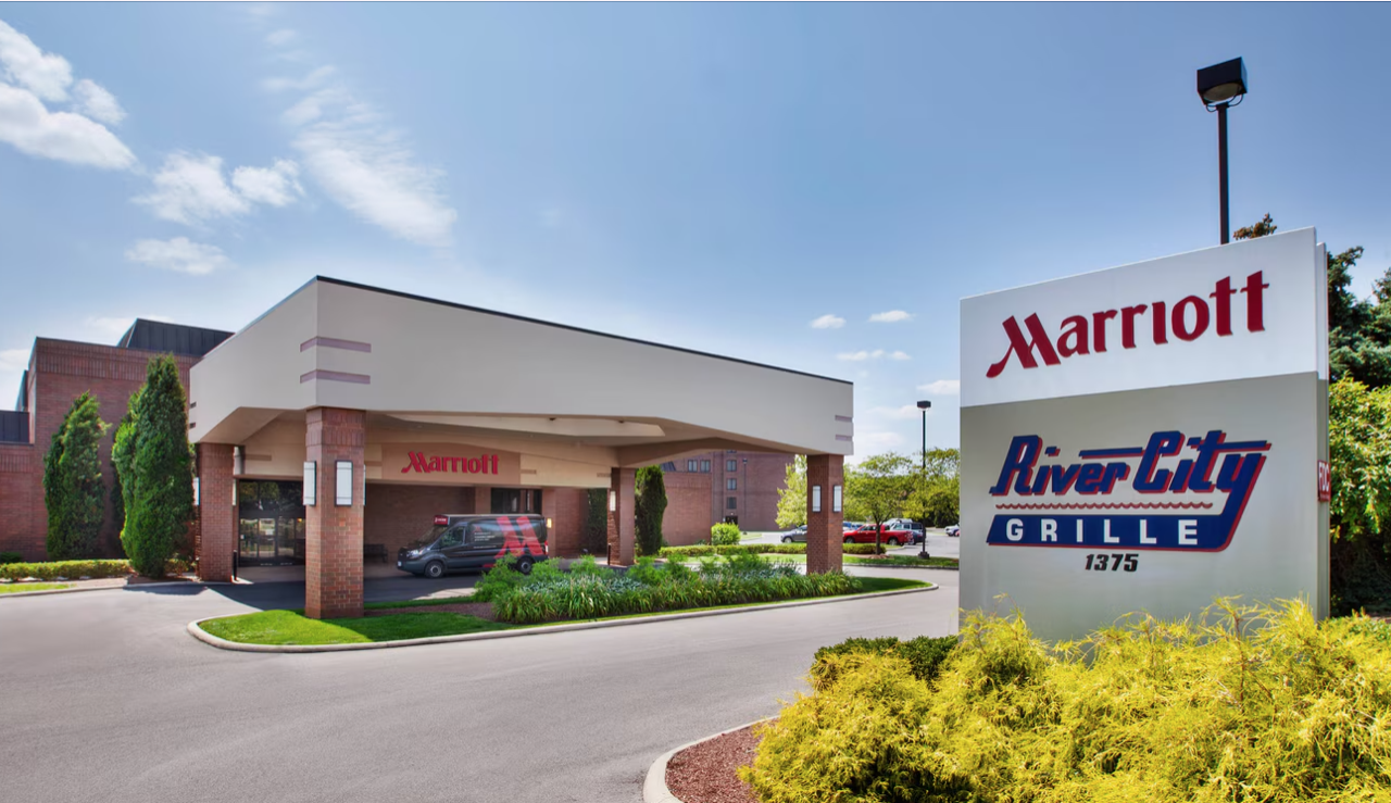 Columbus Airport Marriott 